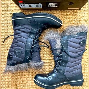 *LIKE NEW!* SOREL Women’s Snow Boot